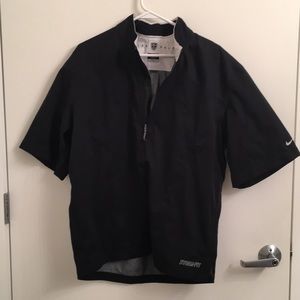Nike Golf rain jacket
